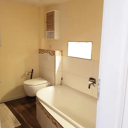 Ferienwohnung Till Mölln Extérieur photo