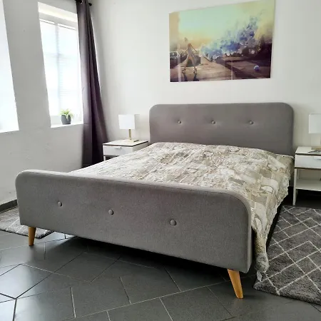 Ferienwohnung Till Mölln Extérieur photo